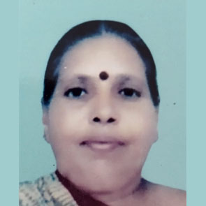 Kailashben K Jani
