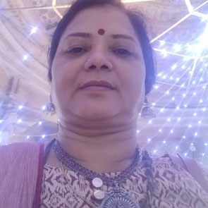 Dimplben Pancholi